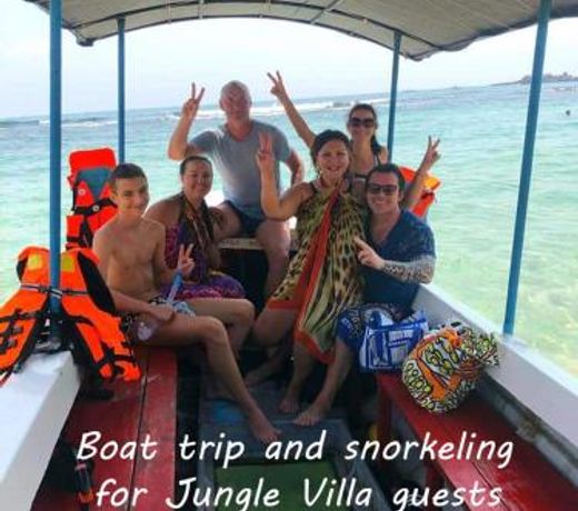 JungleVilla