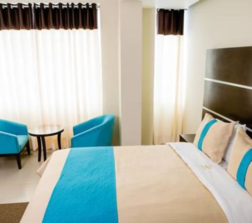 Verona Hotel Baños Turcos