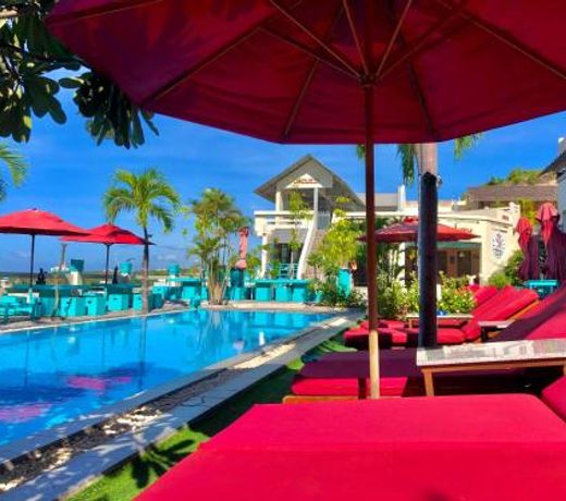 Mui Ne Hills Bliss Hotel