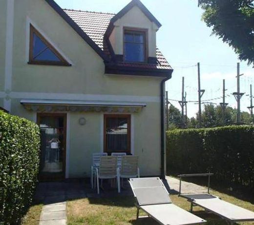 Ferienhaus Lutzmannsburg mit direktem Thermenzugang und eigenem Garten