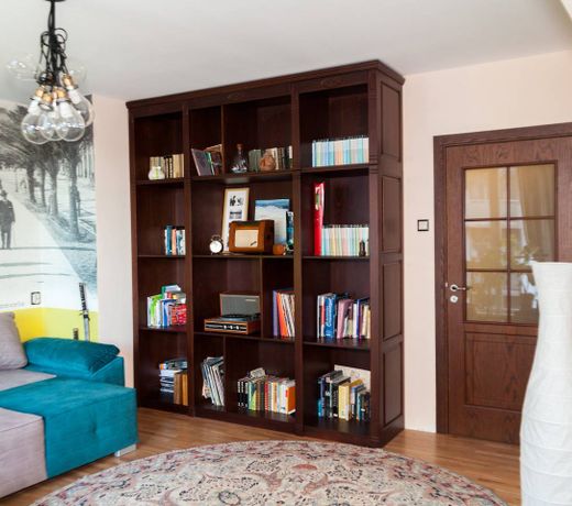 Comfy green apartment to Sea Garden