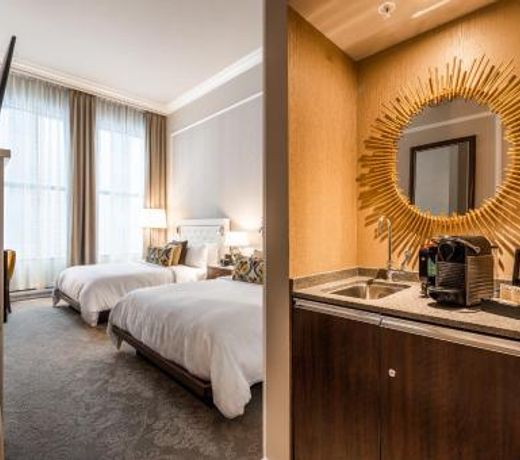 HÃ´tel Birks Montreal