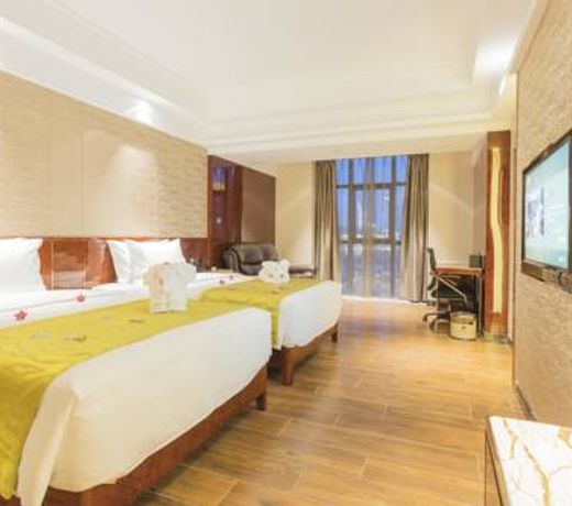 YueXin Tomorrow Hotel Sanya