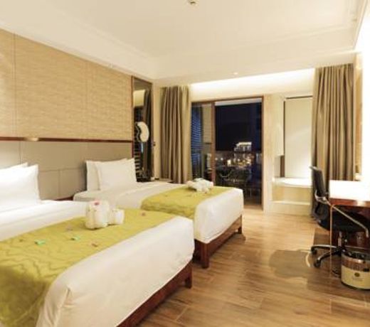 YueXin Tomorrow Hotel Sanya