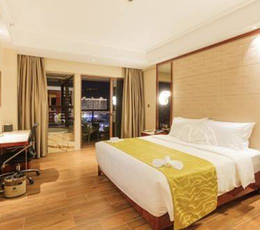 YueXin Tomorrow Hotel Sanya