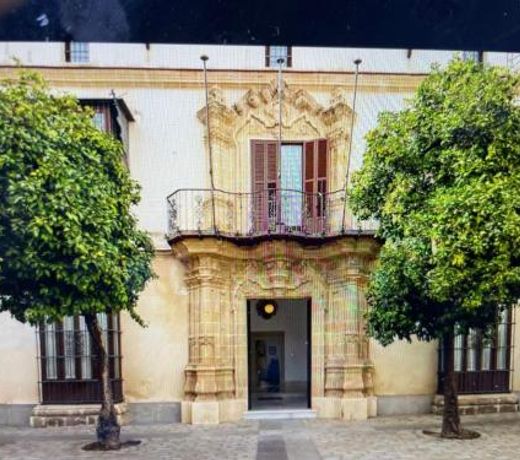 CASA PALACIO en Jerez de la Frontera con piscina privada