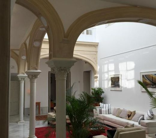 CASA PALACIO en Jerez de la Frontera con piscina privada
