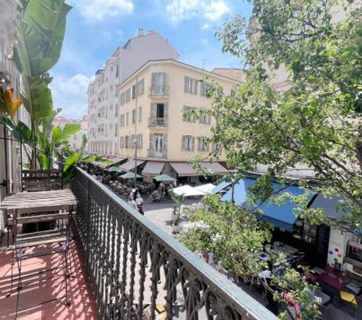 Totolulu Cannes Hoche