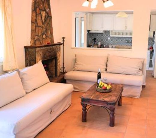 Cretan Lodge Heated Pool