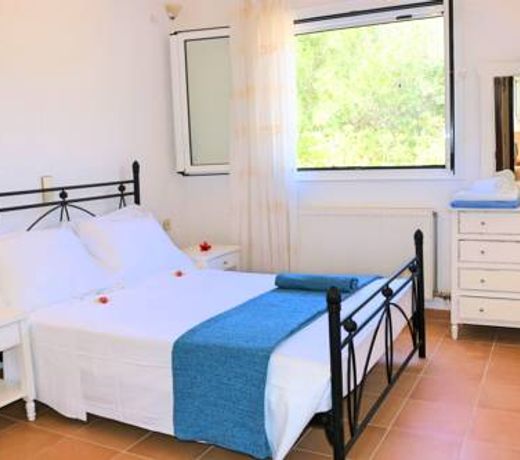 Cretan Lodge Heated Pool