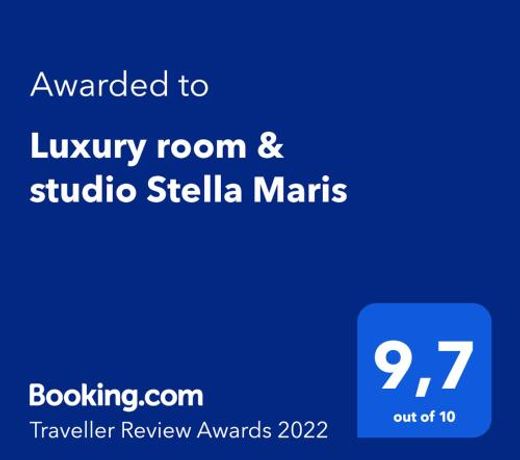Luxury room & studio Stella Maris
