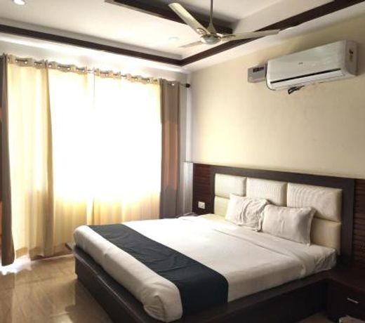 Hotel Shiv Vilas Tapovan