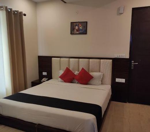 Hotel Shiv Vilas Tapovan