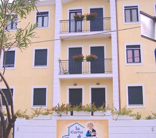 La casa di NONNO ELIGIO
