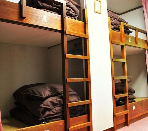 Sounkyo Hostel