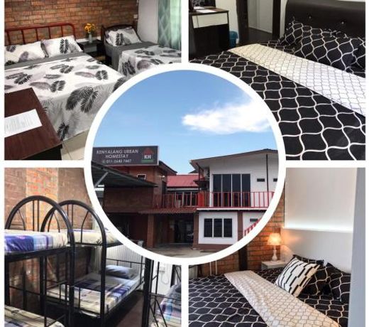 Kenyalang Urban Homestay