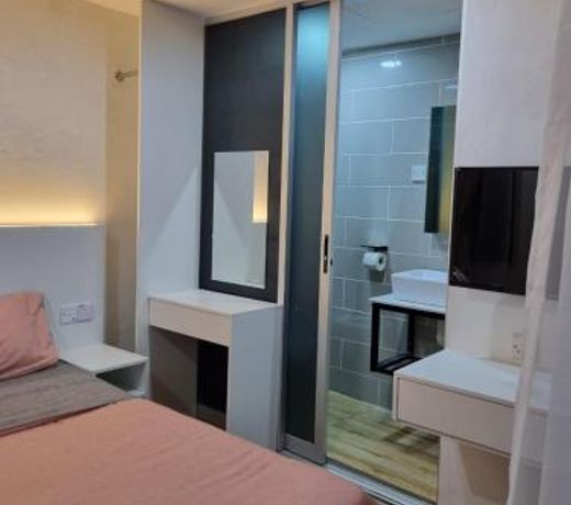 Kenyalang Urban Homestay