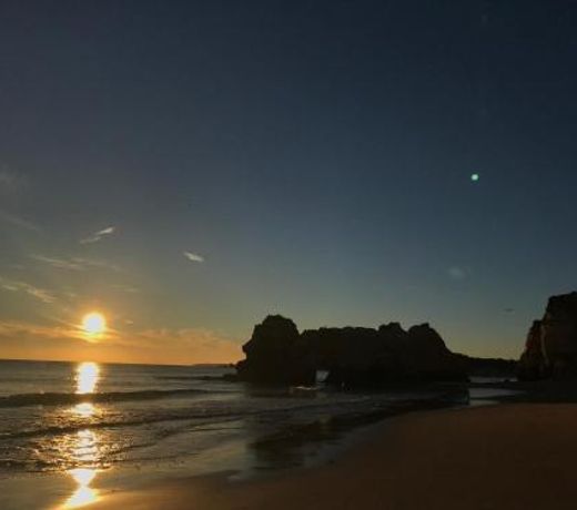 Litoral Mar Praia