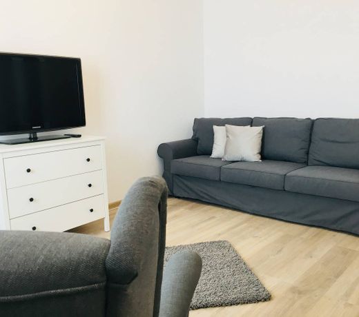 White Apartment Brasov