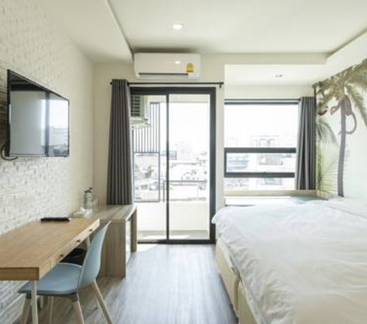 Bangkok Oasis Hotel