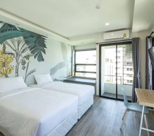 Bangkok Oasis Hotel