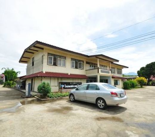 Mae Chaem Hotel and Resort