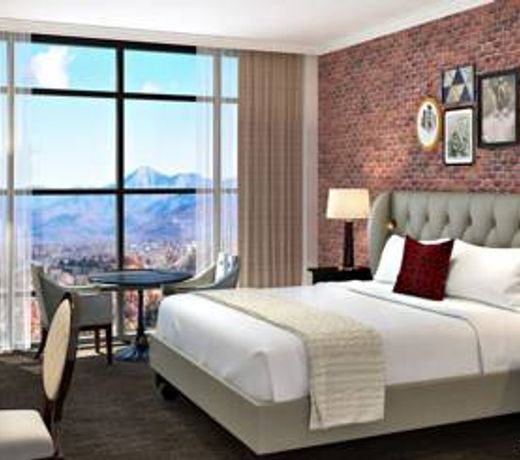 Foundry Hotel Asheville, Curio Collection By Hilton