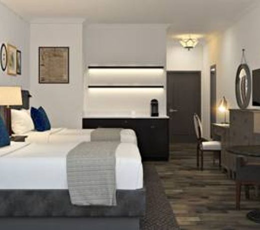Foundry Hotel Asheville, Curio Collection By Hilton
