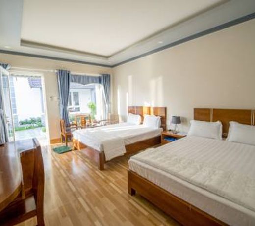 TÃ¢y Tiáº¿n Bungalow