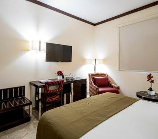 iu Hotel Benguela