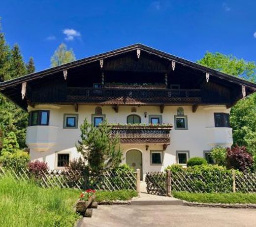 Bauernhaus-Schloss Wagrain
