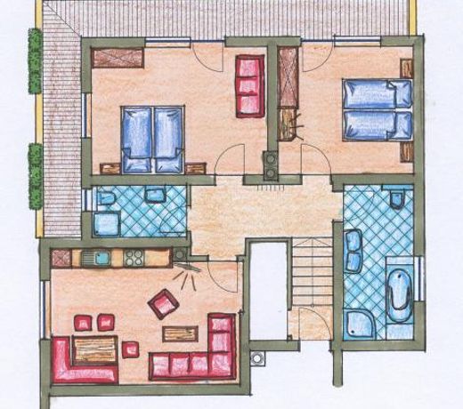 Appartments Enterwald