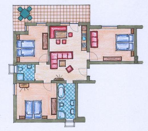 Appartments Enterwald