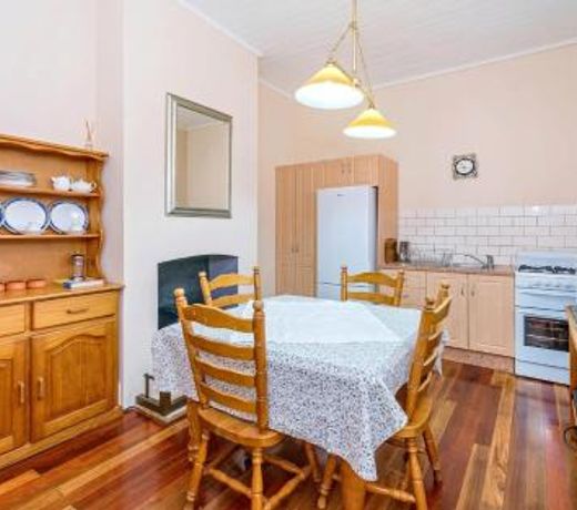 Eliza 1875 Red Brick Duplex Townhouse