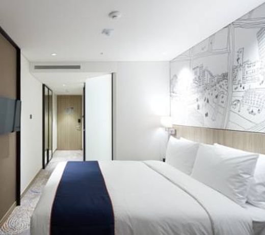 Holiday Inn Express Seoul Hongdae, an IHG Hotel