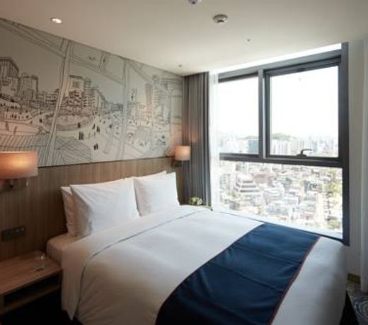Holiday Inn Express Seoul Hongdae, an IHG Hotel