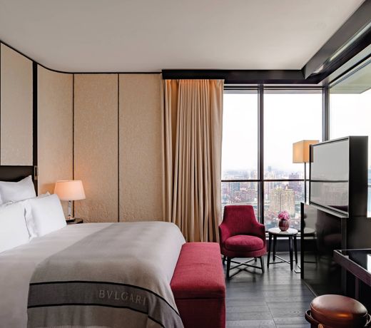 Bulgari Hotel Shanghai