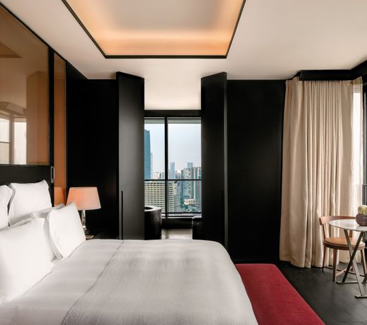 Bulgari Hotel Shanghai