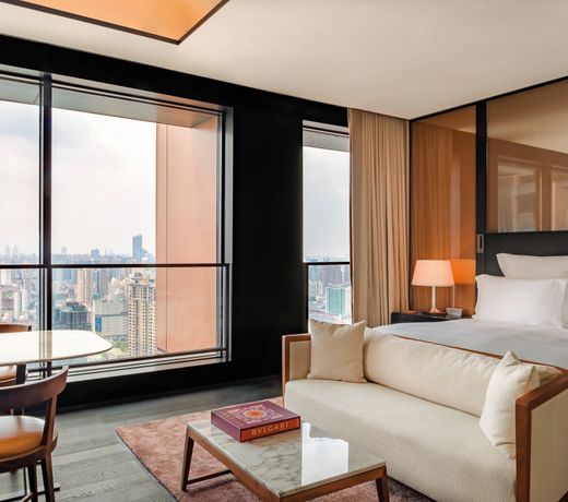 Bulgari Hotel Shanghai