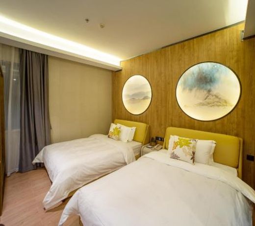 Guangzhou Nuomo International Hotel-Canton Fair Free Shuttle Bus