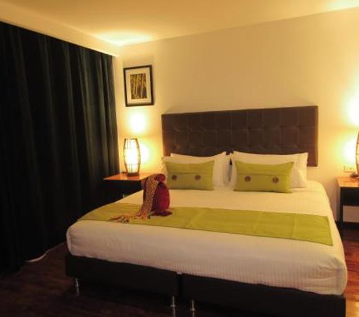 Hotel Bambu Inn