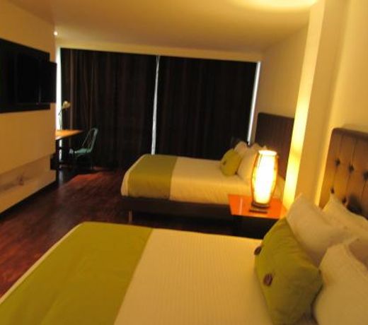 Hotel Bambu Inn