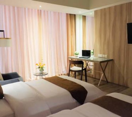 Grand Orchardz Hotel Kemayoran Jakarta