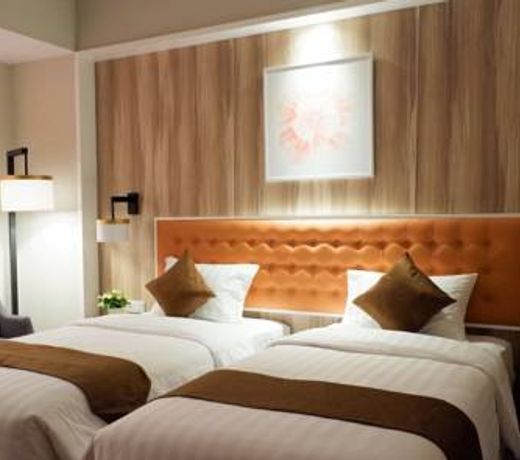Grand Orchardz Hotel Kemayoran Jakarta