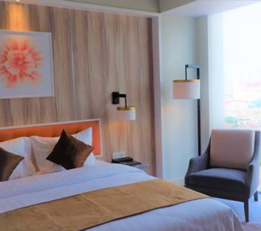 Grand Orchardz Hotel Kemayoran Jakarta