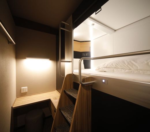 global cabin Hamamatsu