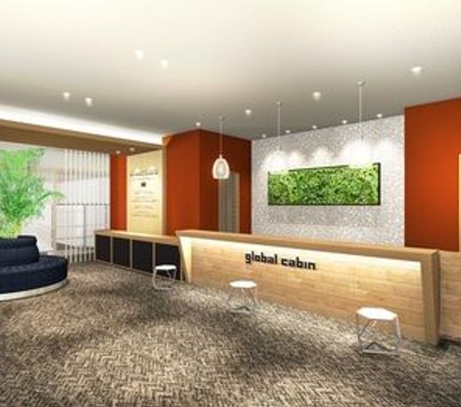global cabin Hamamatsu