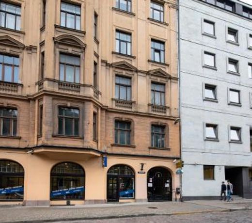 Riga City Family Apartment