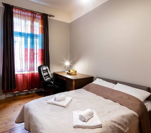 Riga City Family Apartment