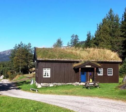 Hogstul Hytter - Gamlestua